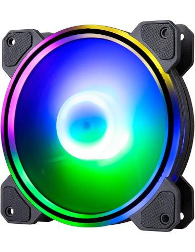 Hiditec Ventilador Gaming ARGB N9-ARGB 120MM