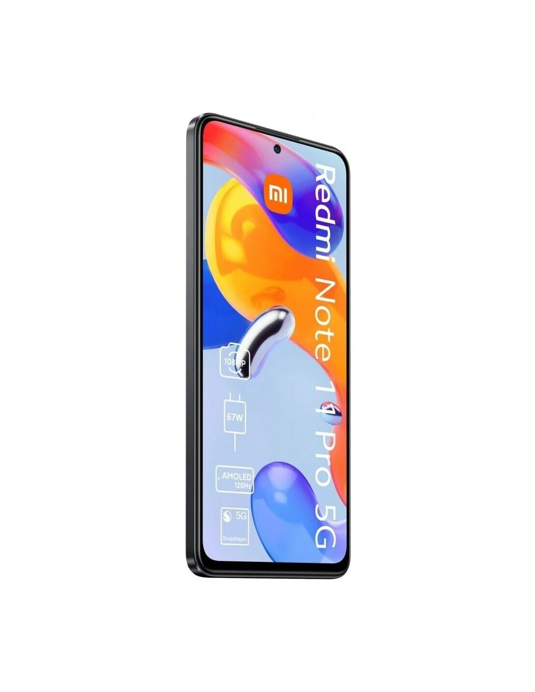 Xiaomi Redmi Note 11 Pro 5G 6/128GB Gris Grafito