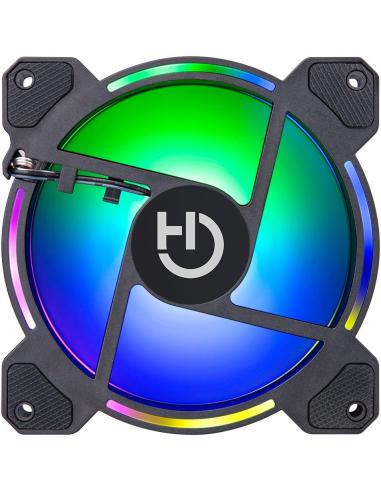 Hiditec Ventilador Gaming ARGB N9-ARGB 120MM