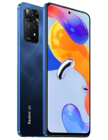Xiaomi Redmi Note 11 Pro 5G 6/64GB Azul Atlántico