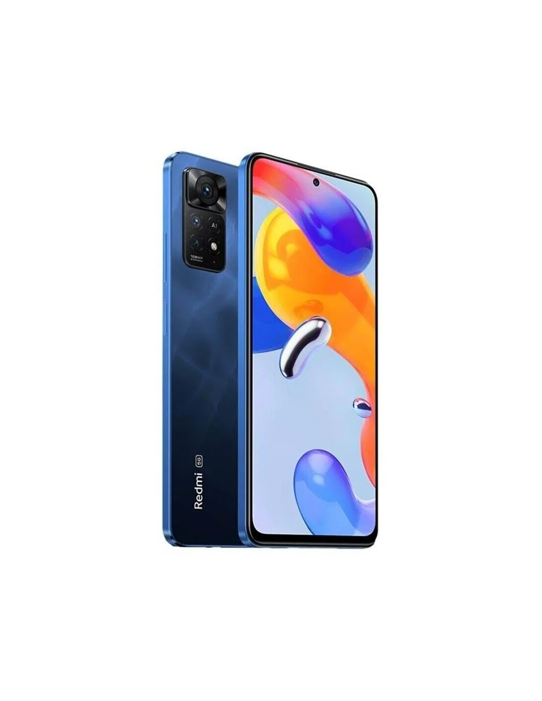 Xiaomi Redmi Note 11 Pro 5G 6/64GB Azul Atlántico