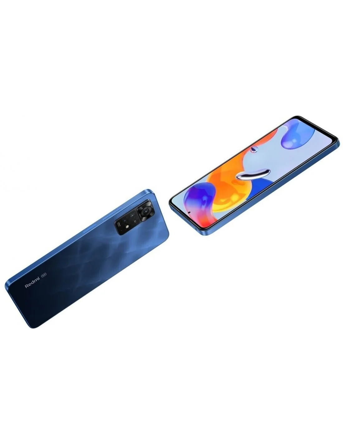 Xiaomi Redmi Note 11 Pro 5G 6/64GB Azul Atlántico