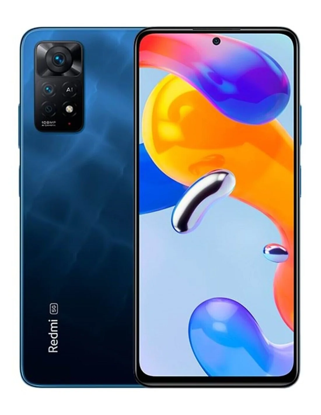 Xiaomi Redmi Note 11 Pro 5G 6/64GB Azul Atlántico