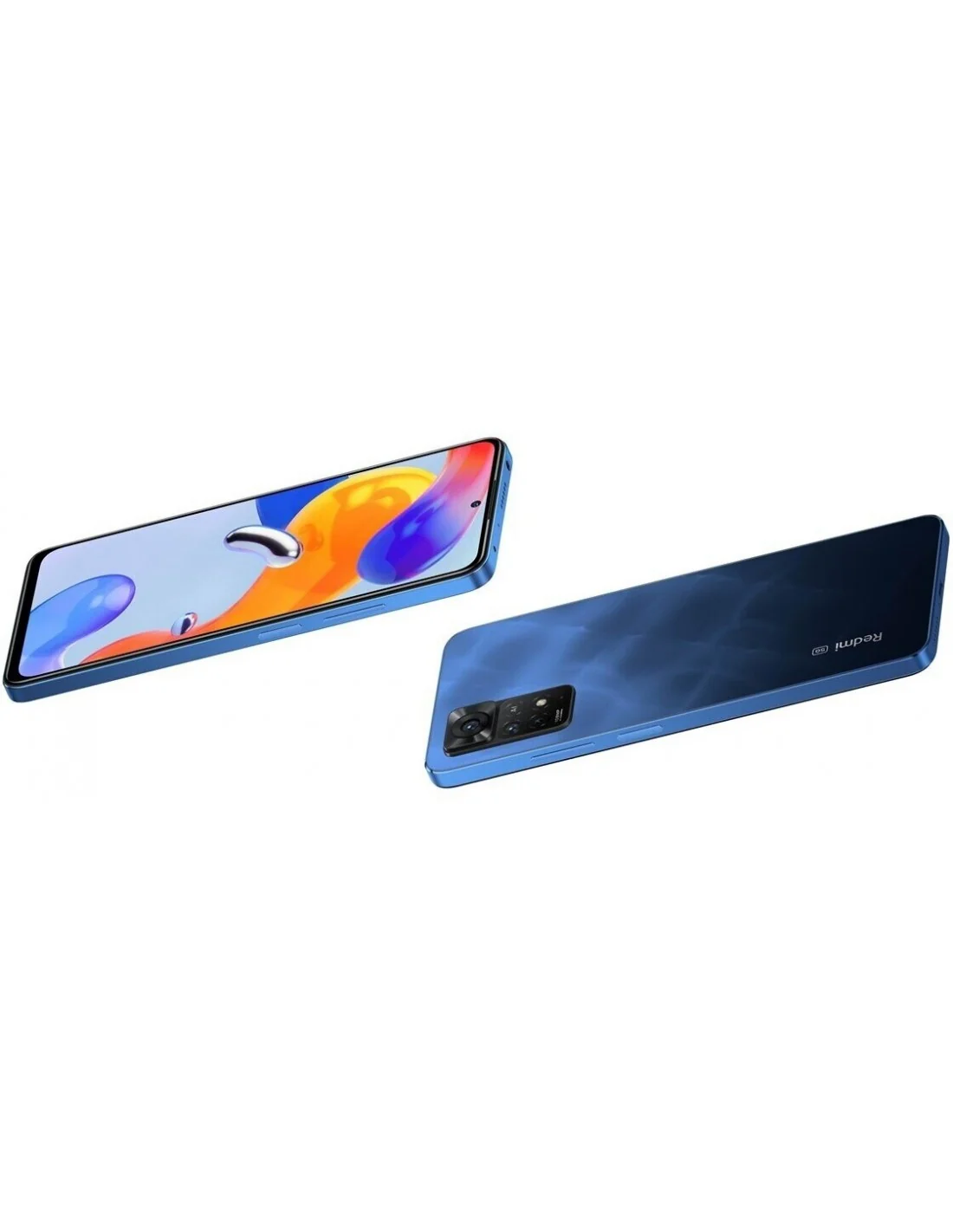 Xiaomi Redmi Note 11 Pro 5G 6/64GB Dual-Sim Azul Atlántico