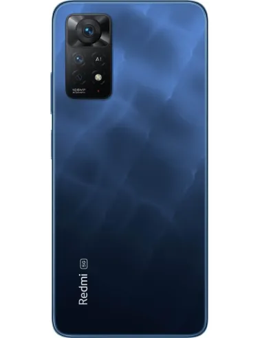 Xiaomi Redmi Note 11 Pro 5G 6/64GB Dual-Sim Azul Atlántico