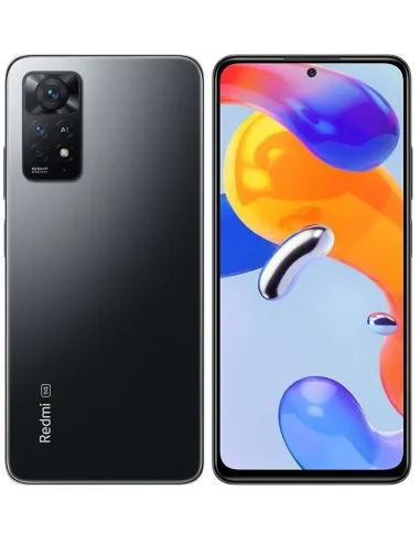Xiaomi Redmi Note 11 Pro 5G 6/64GB Gris Grafito