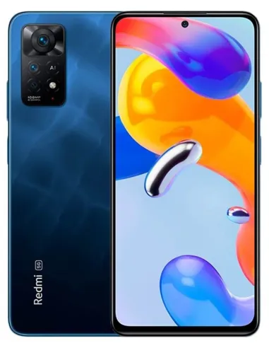 Xiaomi Redmi Note 11 Pro 5G 8/128GB Azul Atlántico