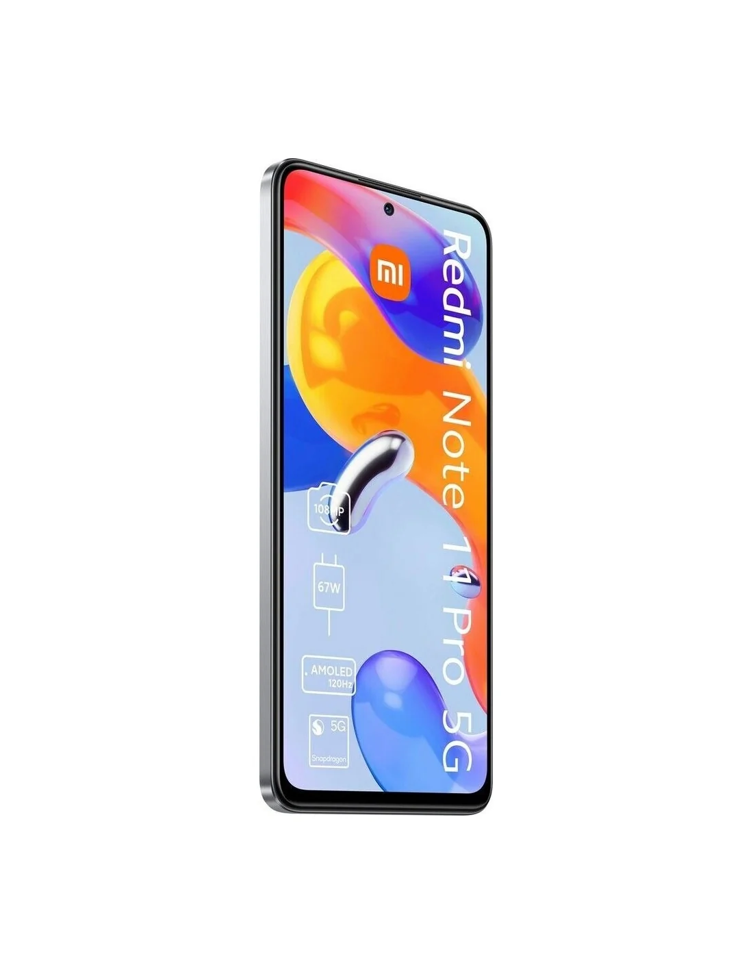 Xiaomi Redmi Note 11 Pro 5G 8/128GB Blanco Polar