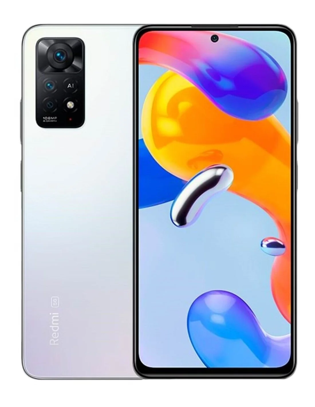 Xiaomi Redmi Note 11 Pro 5G 8/128GB Blanco Polar