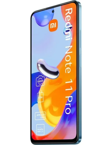 Xiaomi Redmi Note 11 Pro 6/128GB Azul Estelar
