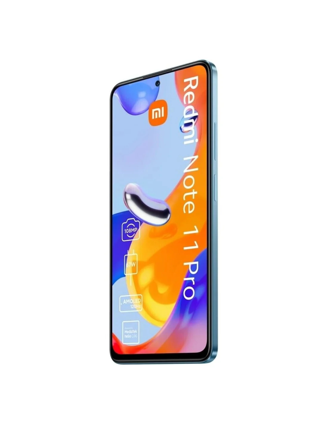 Xiaomi Redmi Note 11 Pro 6/128GB Azul Estelar