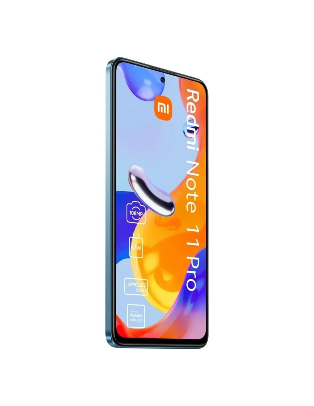 Xiaomi Redmi Note 11 Pro 6/128GB Azul Estelar