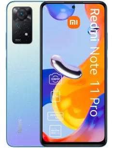 Xiaomi Redmi Note 11 Pro 6/128GB Azul Estelar
