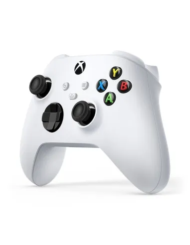 Microsoft Robot White Mando Inalámbrico Xbox Series/One/PC Blanco