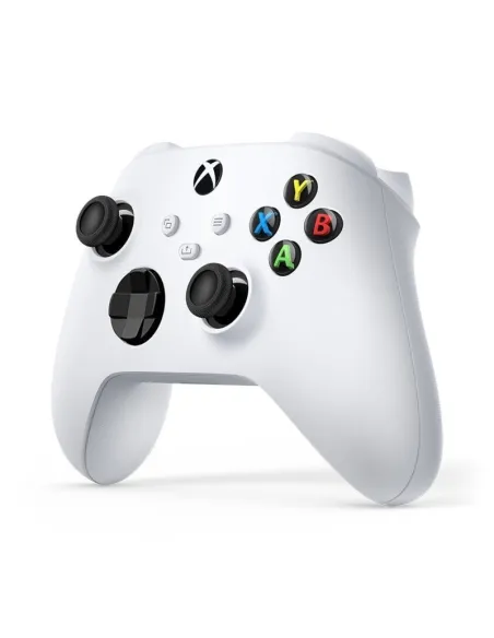 Microsoft Robot White Mando Inalámbrico Xbox Series/One/PC Blanco