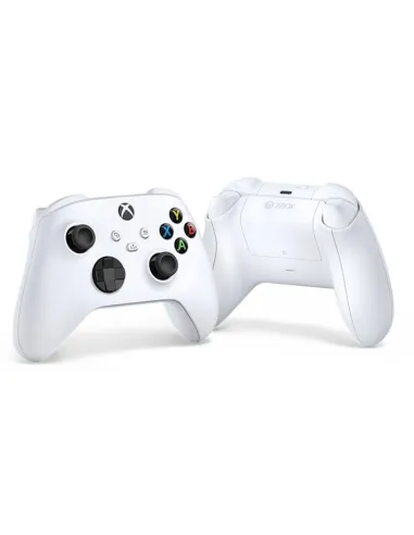 Microsoft Robot White Mando Inalámbrico Xbox Series/One/PC Blanco