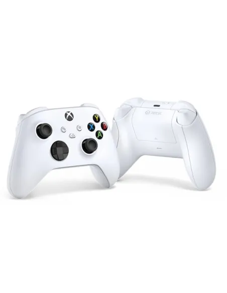 Microsoft Robot White Mando Inalámbrico Xbox Series/One/PC Blanco