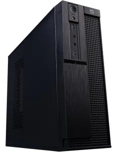 Hiditec SLM30 Slim + Fuente Alimentacion 500W