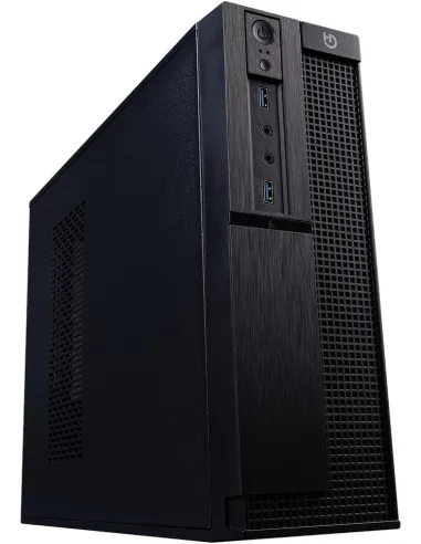 Hiditec SLM30 Slim + Fuente Alimentacion 500W