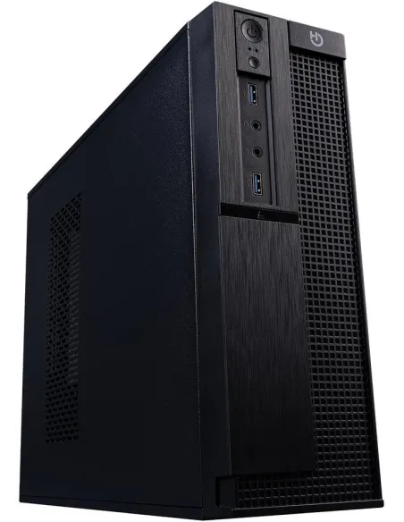 Hiditec SLM30 Slim + Fuente Alimentacion 500W