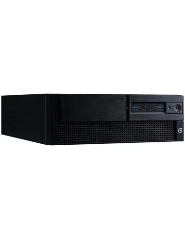 Hiditec SLM30 Slim + Fuente Alimentacion 500W