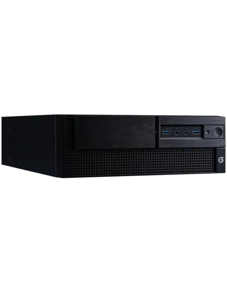 Hiditec SLM30 Slim + Fuente Alimentacion 500W