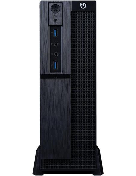 Hiditec SLM30 Slim + Fuente Alimentacion 500W