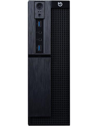 Hiditec SLM30 Slim + Fuente Alimentacion 500W