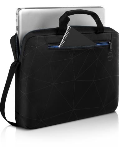 Dell Essential Briefcase 15 Maletín Negro para Portátil hasta 15.6"