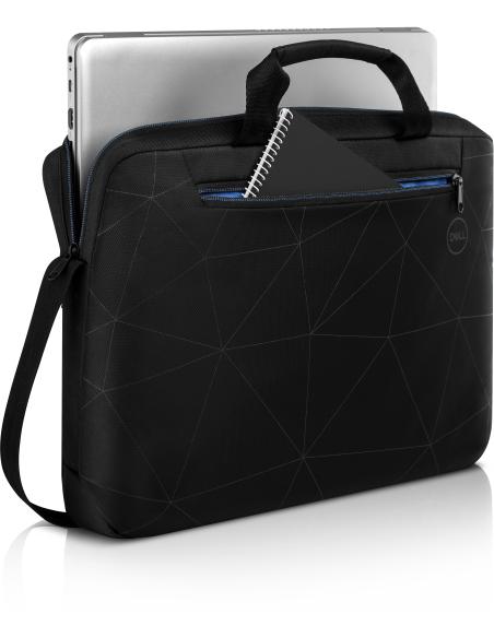 Dell Essential Briefcase 15 Maletín Negro para Portátil hasta 15.6"