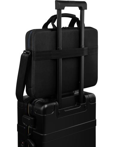 Dell Essential Briefcase 15 Maletín Negro para Portátil hasta 15.6"