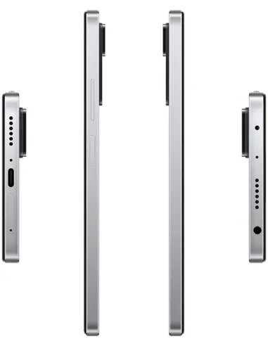 Xiaomi Redmi Note 11 Pro 6/128GB Blanco Polar