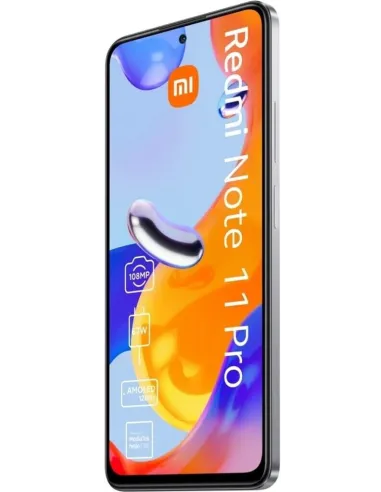 Xiaomi Redmi Note 11 Pro 6/128GB Blanco Polar