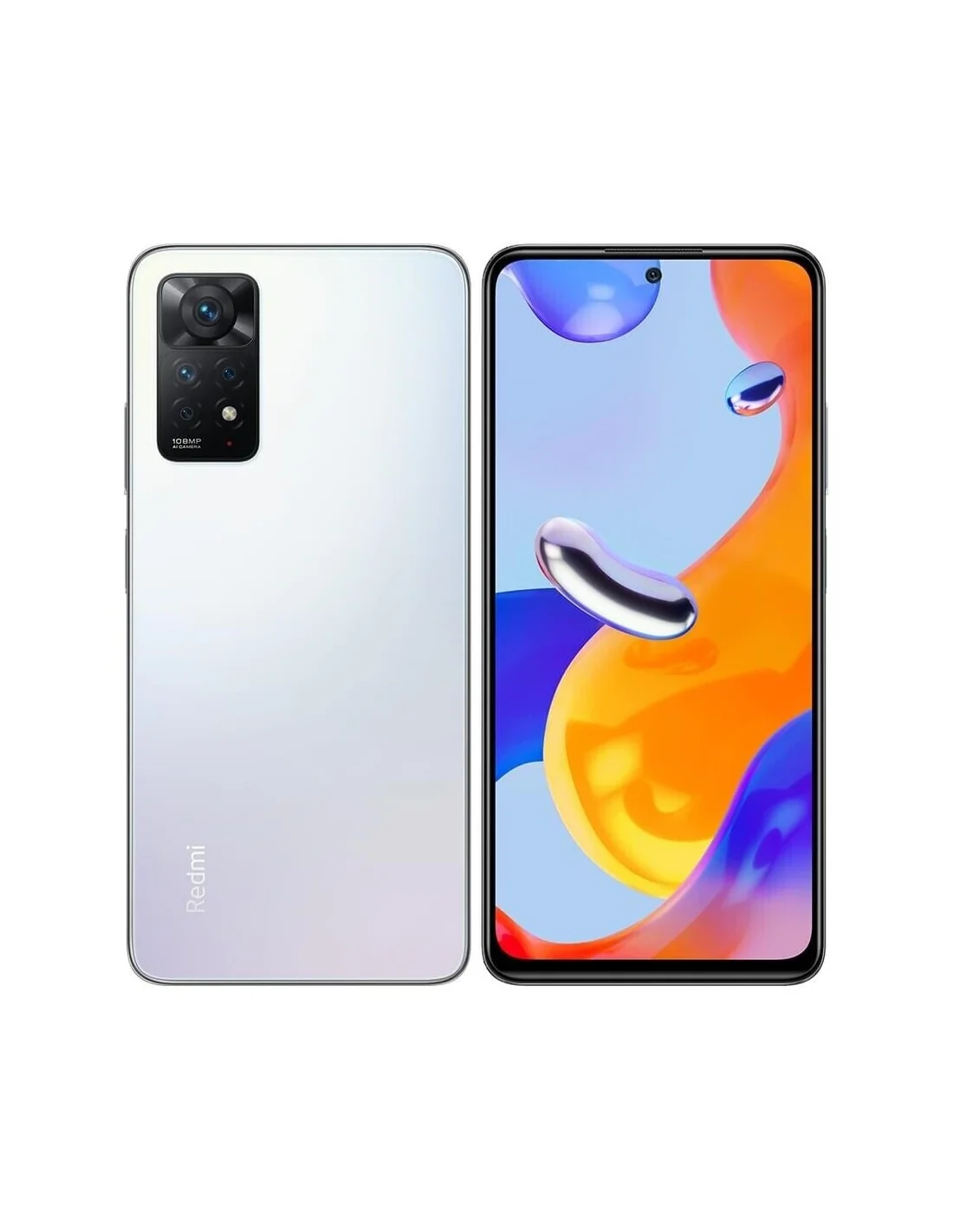 Xiaomi Redmi Note 11 Pro 6/128GB Blanco Polar