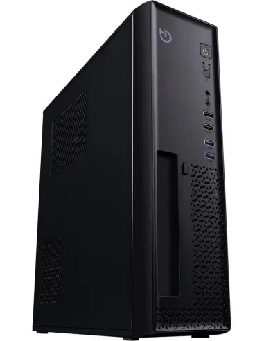 Hiditec SM10 Slim USB 3.0 Negra