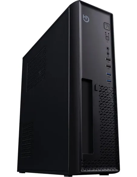 Hiditec SM10 Slim USB 3.0 Negra