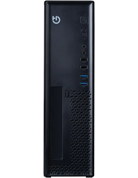 Hiditec SM10 Slim USB 3.0 Negra