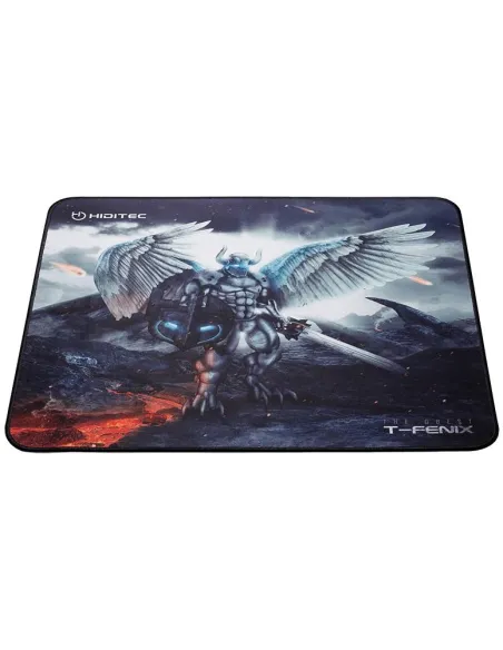 Hiditec Alfombrilla Gaming T-Fenix L 450x400x3