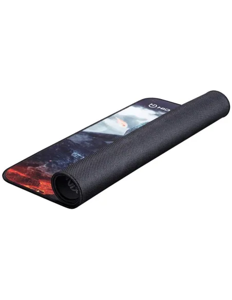 Hiditec Alfombrilla Gaming T-Fenix L 450x400x3