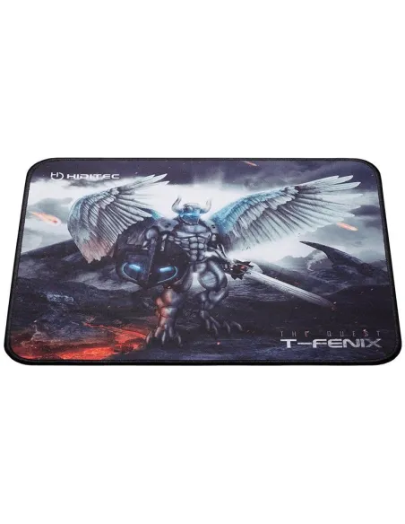 Hiditec Alfombrilla Gaming T-Fenix 320x270x3mm