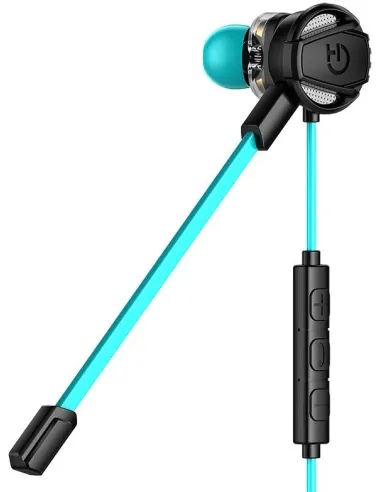 Hiditec Taiko Auriculares Gaming Dual Driver