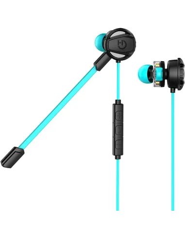 Hiditec Taiko Auriculares Gaming Dual Driver