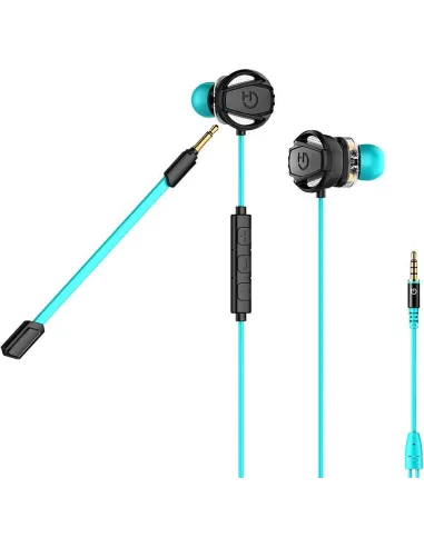 Hiditec Taiko Auriculares Gaming Dual Driver