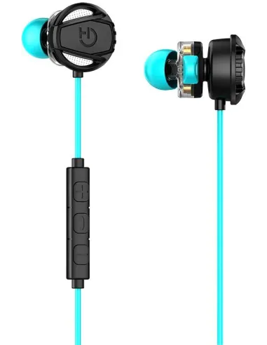Hiditec Taiko Auriculares Gaming Dual Driver