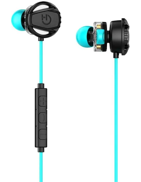 Hiditec Taiko Auriculares Gaming Dual Driver