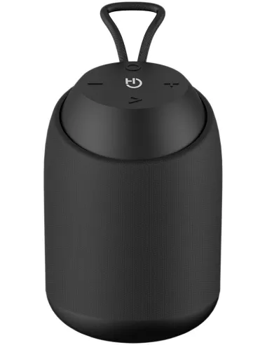 Hiditec Urban Rok M Altavoz Bluetooth 5W Negro