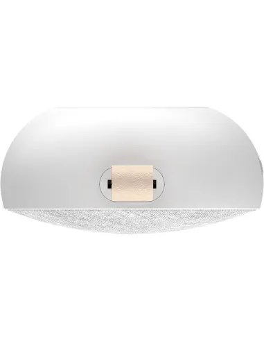 Hiditec Altavoz BT Urban Rok S 3W IPX5 Blanco