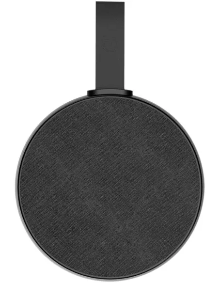 Hiditec Altavoz BT Urban Rok S 3W IPX5 Negro