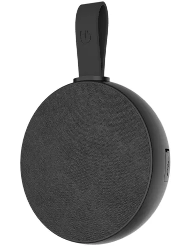 Hiditec Altavoz BT Urban Rok S 3W IPX5 Negro