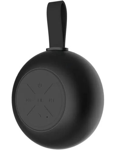 Hiditec Altavoz BT Urban Rok S 3W IPX5 Negro